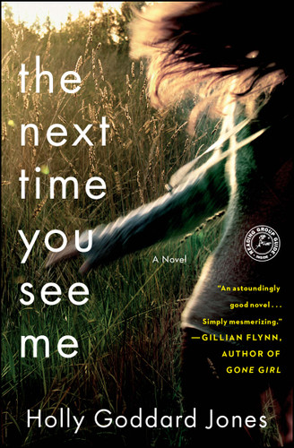 The Next Time You See Me: A Novel book cover by Holly Goddard Jones