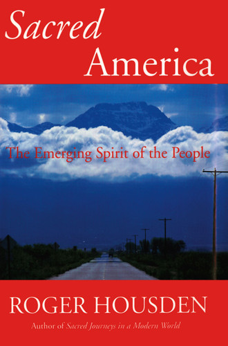 Sacred America: Edward S. Curtis and the North American Indian book cover by Roger Housden