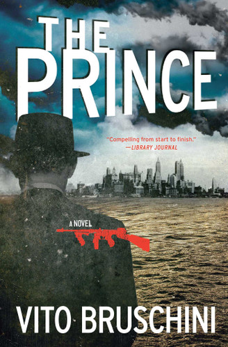 The Prince: A Novel book cover by Vito Bruschini