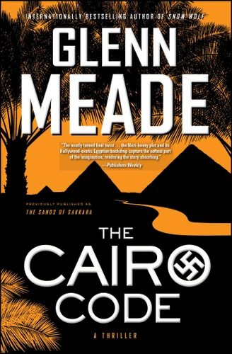The Cairo Code: A Thriller book cover by Glenn Meade