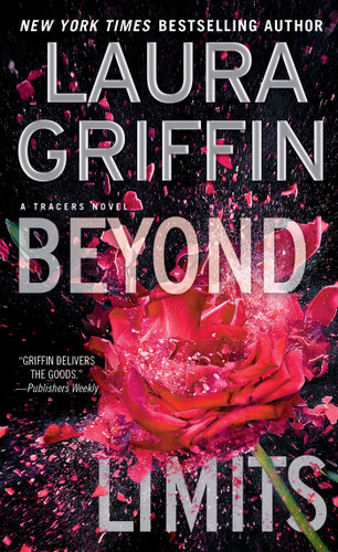 Beyond Limits (Tracers) book cover by Laura Griffin