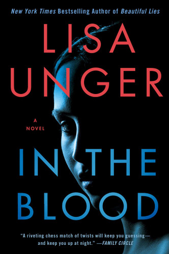 In the Blood: A Novel book cover by Lisa Unger