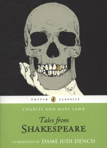 Tales from Shakespeare Cover