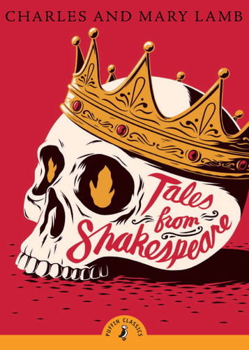 Tales from Shakespeare (Puffin Classics) book cover by Charles Lamb, Mary Lamb