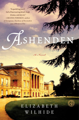 Ashenden: A Novel book cover by Elizabeth Wilhide