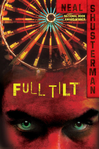Full Tilt book cover by Neal Shusterman