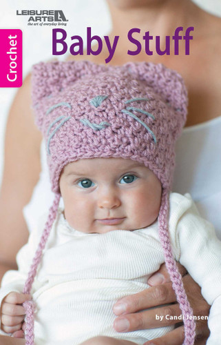 Baby Stuff—Precious Things for Precious Babies! book cover by Candi Jensen