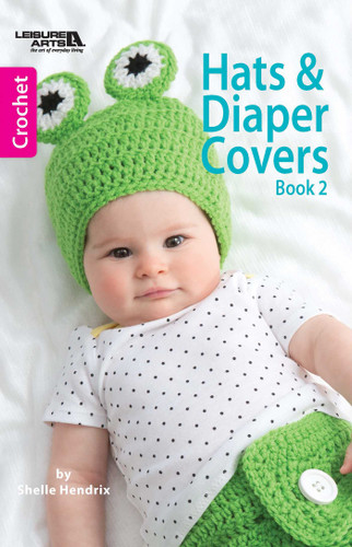 Hats & Diaper Covers Book 2 book cover by Shelle Hendrix