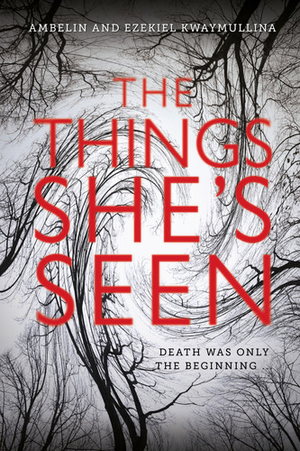 The Things She's Seen [Paperback]