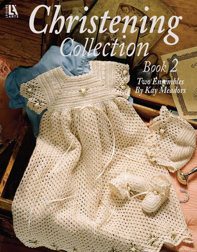 Christening Collection Book 2: Two Ensembles book cover by Kay Meadors