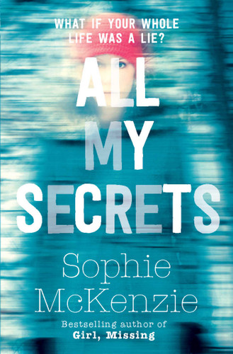 All My Secrets book cover by Sophie McKenzie