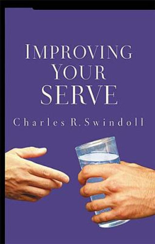 Improving Your Serve Cover