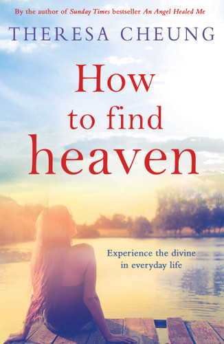 How To Find Heaven book cover by Theresa Cheung