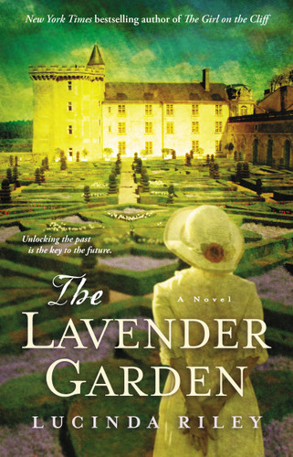The Lavender Garden: A Novel book cover by Lucinda Riley