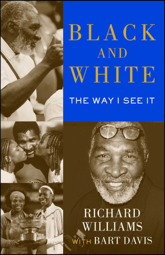 Black and White: The Way I See It book cover by Richard Williams