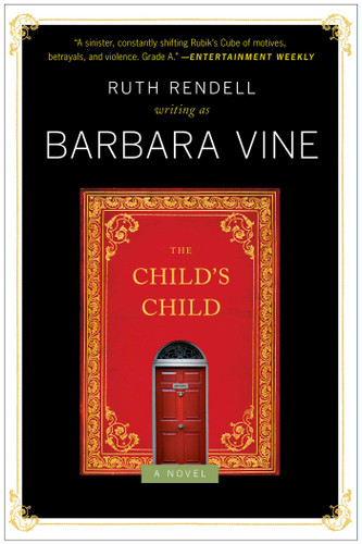 The Child's Child: A Novel book cover by Barbara Vine