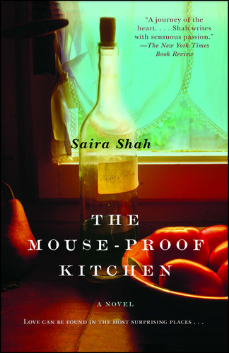 The Mouse-Proof Kitchen: A Novel book cover by Saira Shah