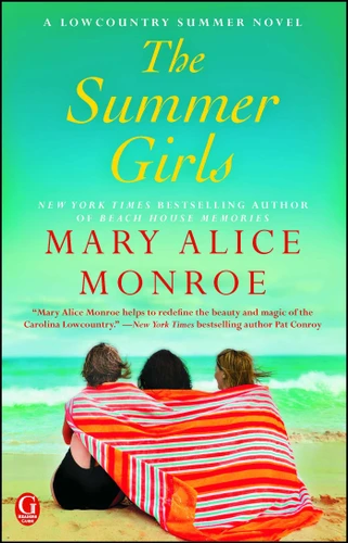 The Summer Girls (Lowcountry Summer) book cover by Mary Alice Monroe