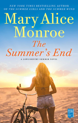 The Summer's End (Lowcountry Summer) book cover by Mary Alice Monroe