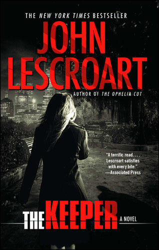 The Keeper: A Novel (Dismas Hardy) book cover by John Lescroart