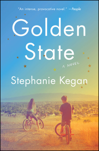 Golden State: A Novel book cover by Stephanie Kegan