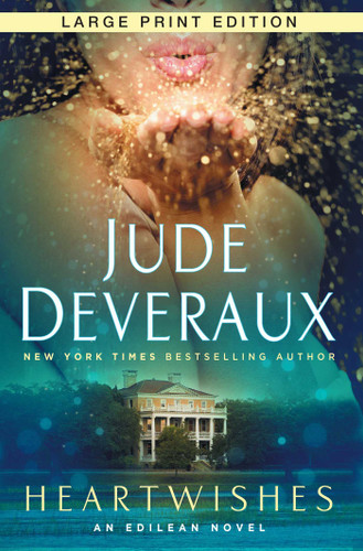 Heartwishes: An Edilean Novel book cover by Jude Deveraux