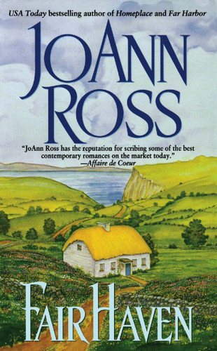 Fair Haven book cover by JoAnn Ross