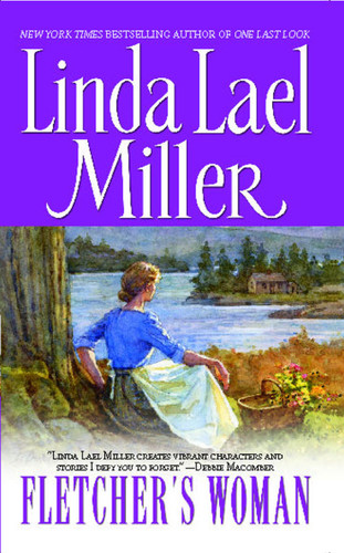 Fletcher's Woman book cover by Linda Lael Miller