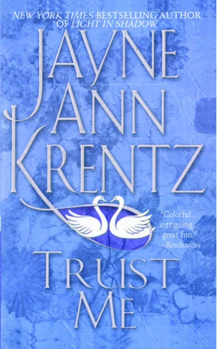Trust Me book cover by Jayne Ann Krentz