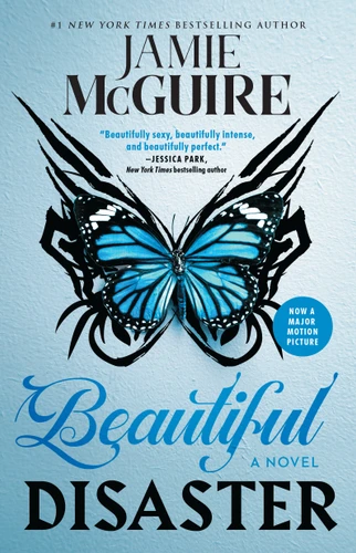 Beautiful Disaster: A Novel (Beautiful Disaster Series) book cover by Jamie McGuire