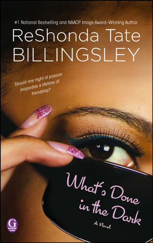 What's Done In the Dark book cover by ReShonda Tate Billingsley