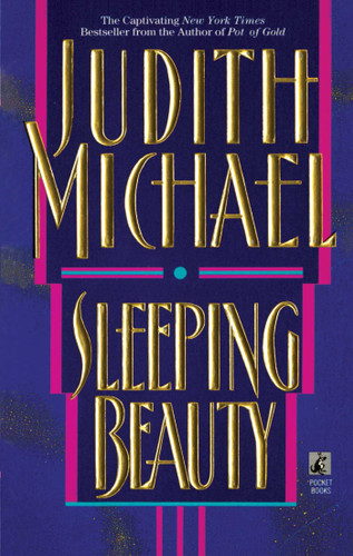 Sleeping Beauty book cover by Judith Michael