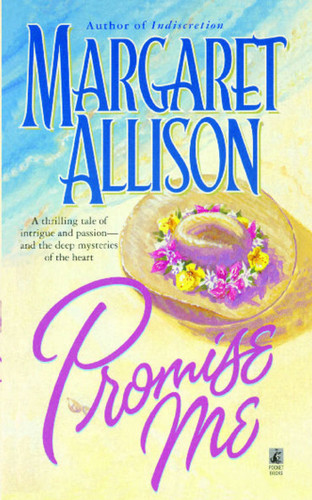 Promise Me book cover by Margaret Allison