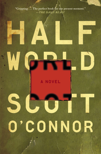Half World: A Novel book cover by Scott O'Connor