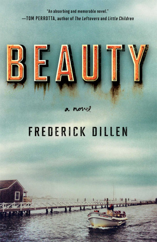 Beauty: A Novel book cover by Frederick Dillen