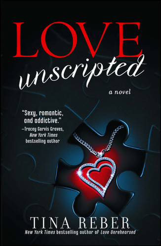 Love Unscripted: The Love Series, Book 1 book cover by Tina Reber