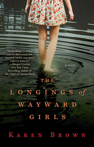 The Longings of Wayward Girls: A Novel book cover by Karen Brown