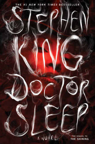 Doctor Sleep: A Novel book cover by Stephen King