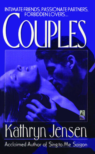 Couples book cover by Kathryn Jensen
