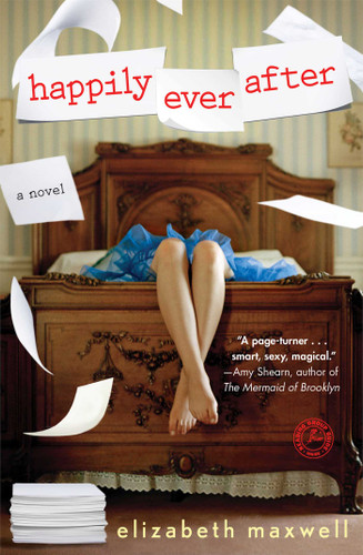 Happily Ever After: A Novel book cover by Elizabeth Maxwell