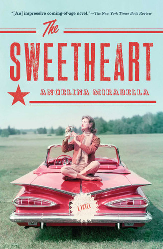 The Sweetheart: A Novel book cover by Angelina Mirabella