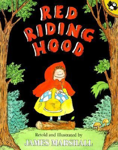 Red Riding Hood Cover