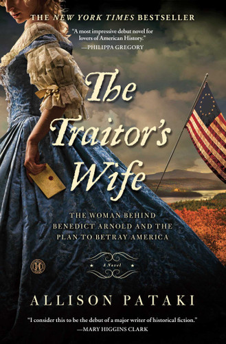 The Traitor's Wife: A Novel book cover by Allison Pataki