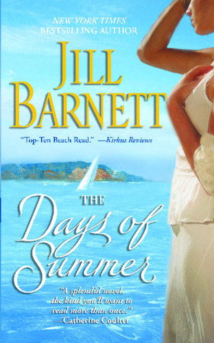 The Days of Summer book cover by Jill Barnett