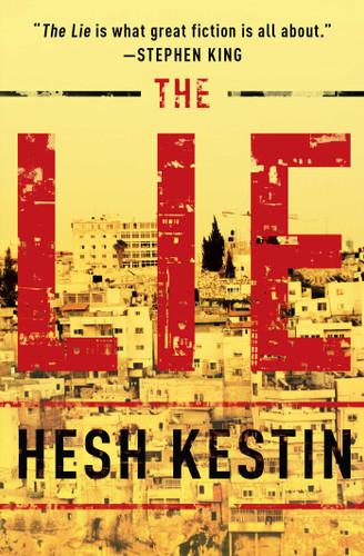 The Lie: A Novel book cover by Hesh Kestin