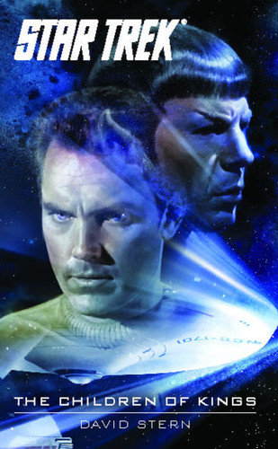 Star Trek: The Original Series: The Children of Kings (Star Trek: The Original Series) book cover by David Stern