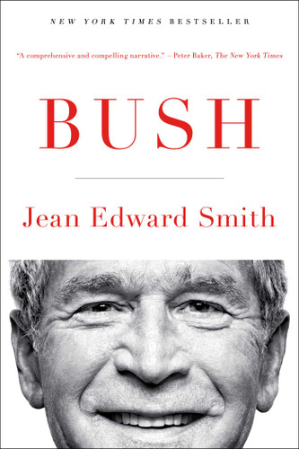 Bush book cover by Jean Edward Smith