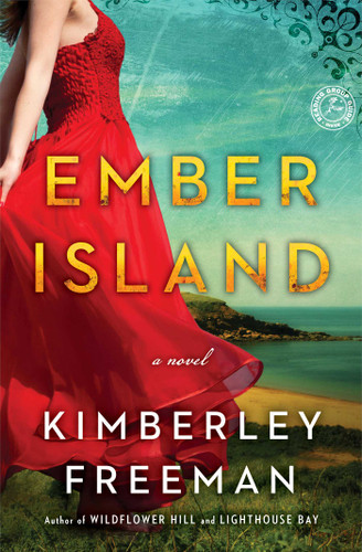 Ember Island: A Novel book cover by Kimberley Freeman