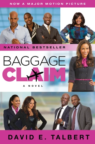 Baggage Claim: A Novel book cover by David E. Talbert