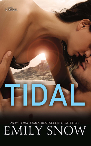 Tidal: A Novel book cover by Emily Snow